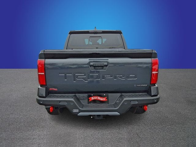 2025 Toyota Tacoma Hybrid TRD Pro