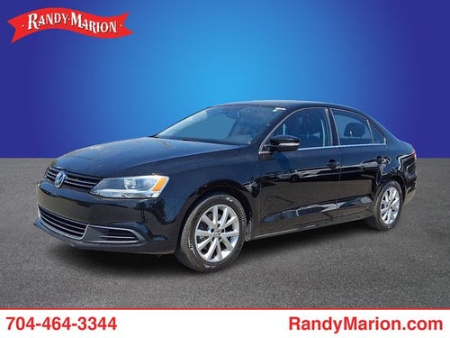 2014 Volkswagen Jetta 1.8T SE