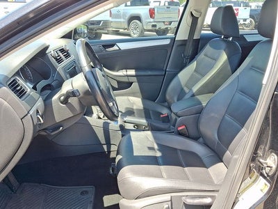 2014 Volkswagen Jetta 1.8T SE