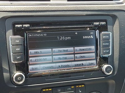 2014 Volkswagen Jetta 1.8T SE