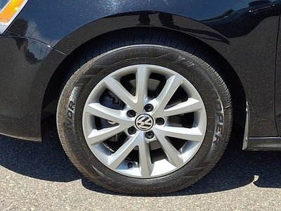 2014 Volkswagen Jetta 1.8T SE