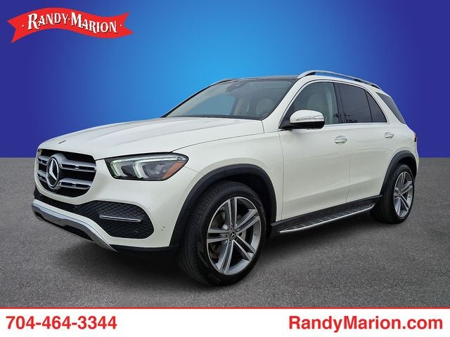2022 Mercedes-Benz GLE GLE 350 4MATIC®