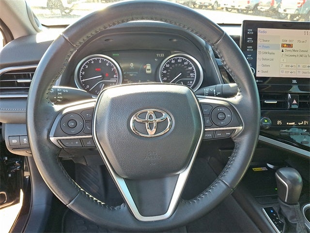2022 Toyota Camry XLE