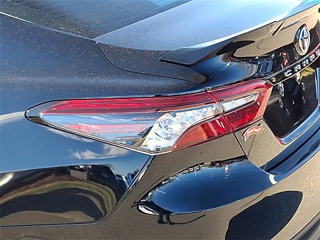 2022 Toyota Camry XLE