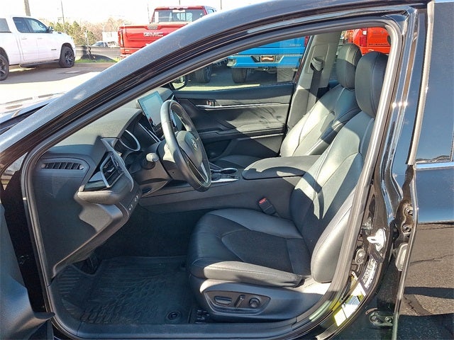 2022 Toyota Camry XLE