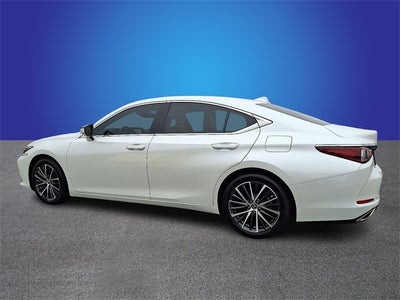 2023 Lexus ES 350