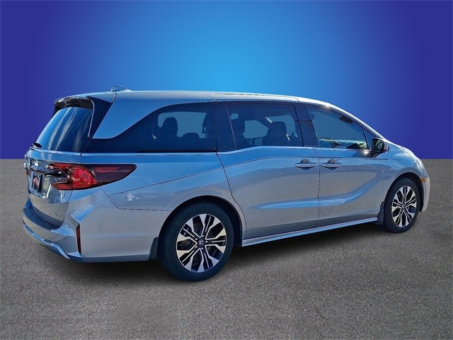 2025 Honda Odyssey Elite