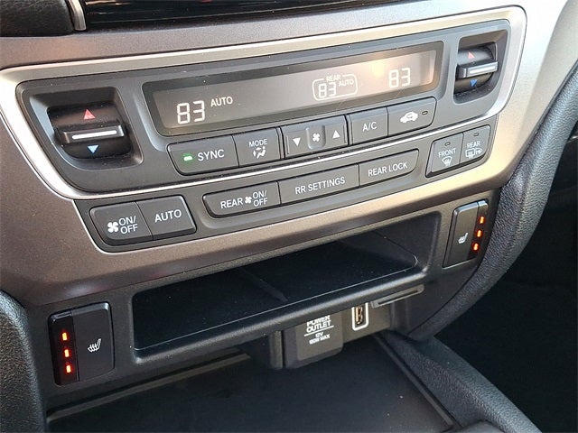 2021 Honda Pilot EX-L