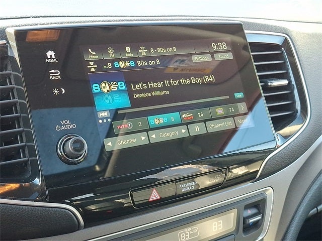 2021 Honda Pilot EX-L