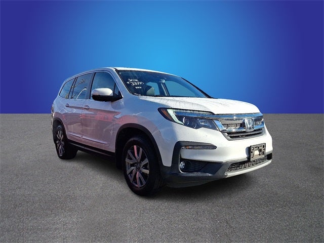 2021 Honda Pilot EX-L