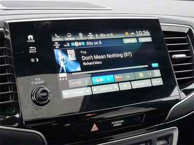 2021 Honda Pilot Black Edition