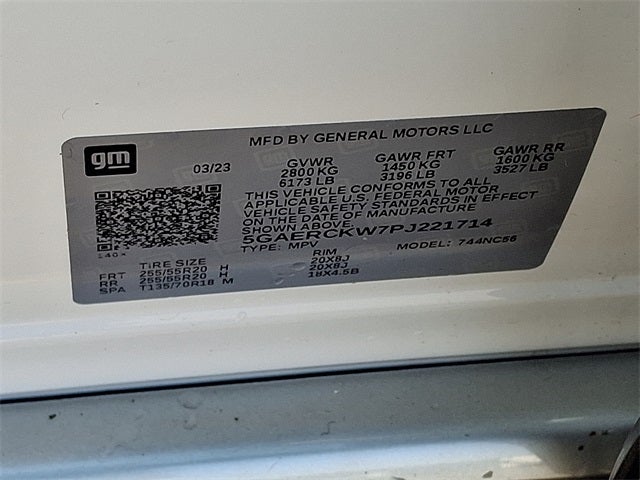 2023 Buick Enclave Premium Group