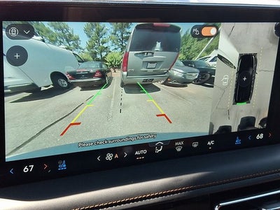 2025 Lincoln Aviator Black Label