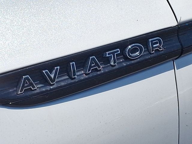 2025 Lincoln Aviator Black Label