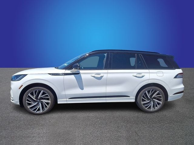 2025 Lincoln Aviator Black Label