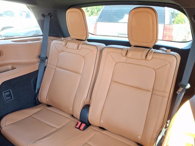 2025 Lincoln Aviator Black Label
