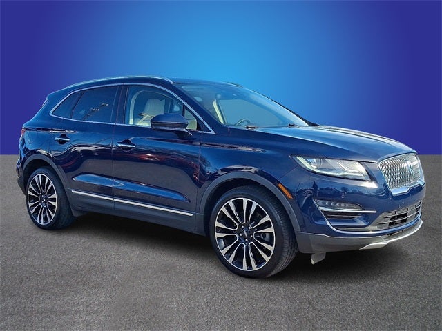 2019 Lincoln MKC Reserve