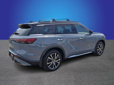 2025 INFINITI QX60 Autograph