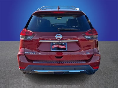 2020 Nissan Rogue SL