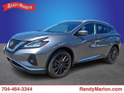 2023 Nissan Murano SL