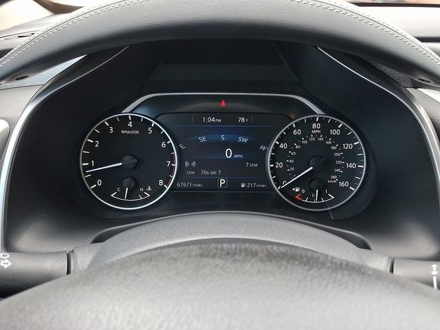 2017 Nissan Murano S