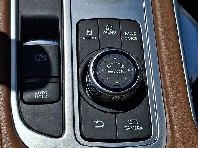 2024 INFINITI QX60 Sensory