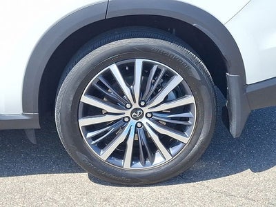2024 INFINITI QX60 Sensory