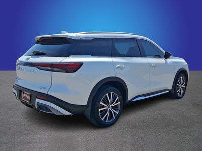 2024 INFINITI QX60 Sensory