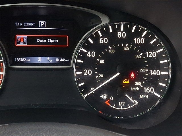 2019 Nissan Pathfinder SV