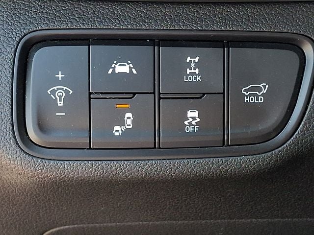 2019 Hyundai Santa Fe Limited