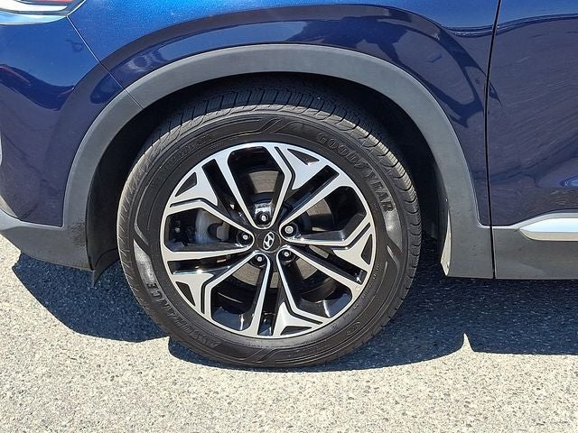 2019 Hyundai Santa Fe Limited