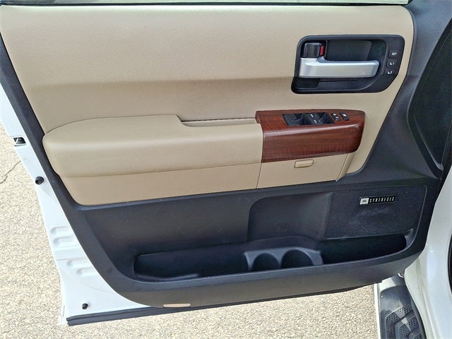 2014 Toyota Sequoia Platinum