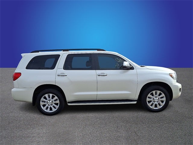 2014 Toyota Sequoia Platinum