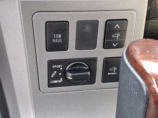 2014 Toyota Sequoia Platinum