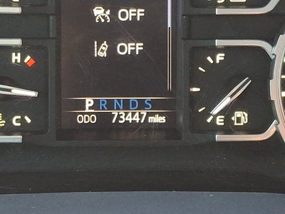 2019 Toyota Tundra Limited
