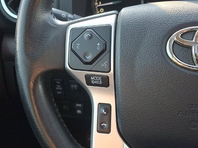 2019 Toyota Tundra Limited