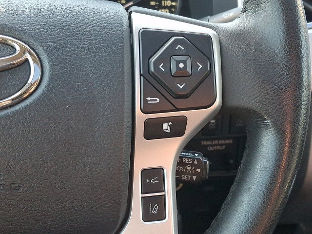 2019 Toyota Tundra Limited