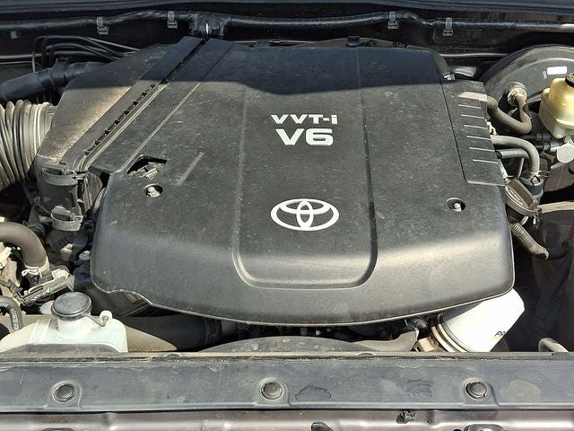 2014 Toyota Tacoma PreRunner V6