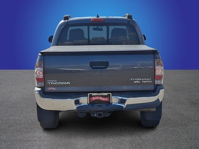 2014 Toyota Tacoma PreRunner V6