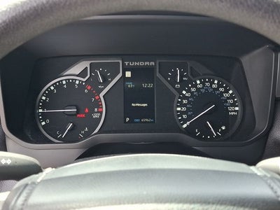 2022 Toyota Tundra SR5