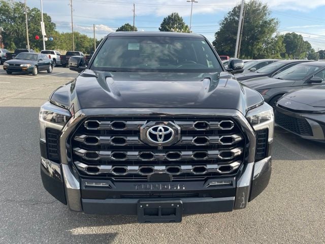 2023 Toyota Tundra Hybrid Platinum