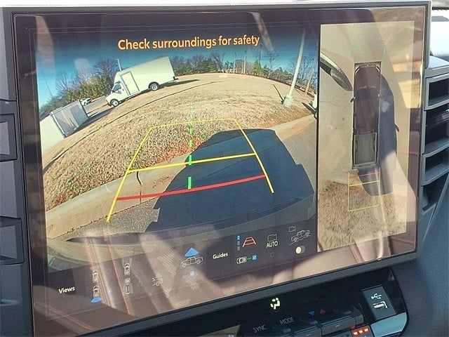 2025 Toyota Tundra Hybrid TRD Pro