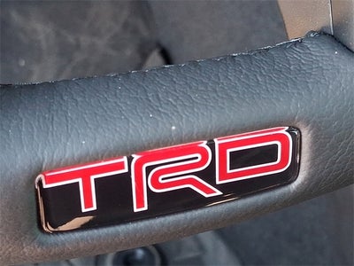 2025 Toyota Tundra Hybrid TRD Pro