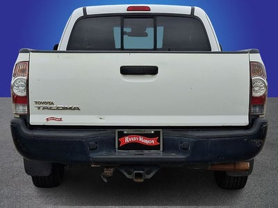 2011 Toyota Tacoma Base