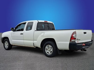 2011 Toyota Tacoma Base