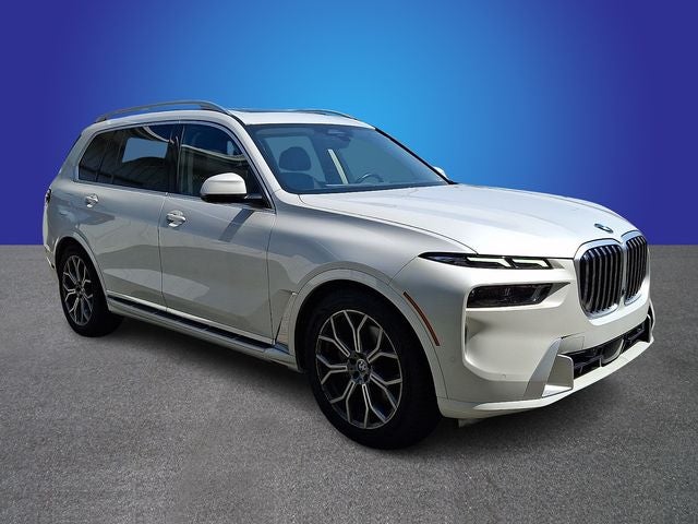 2025 BMW X7 xDrive40i