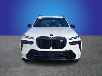 2024 BMW X7 M60i