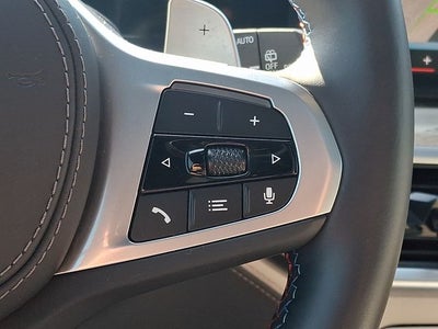 2024 BMW X7 M60i