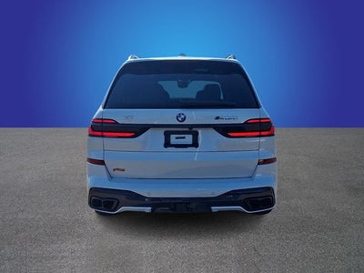2024 BMW X7 M60i