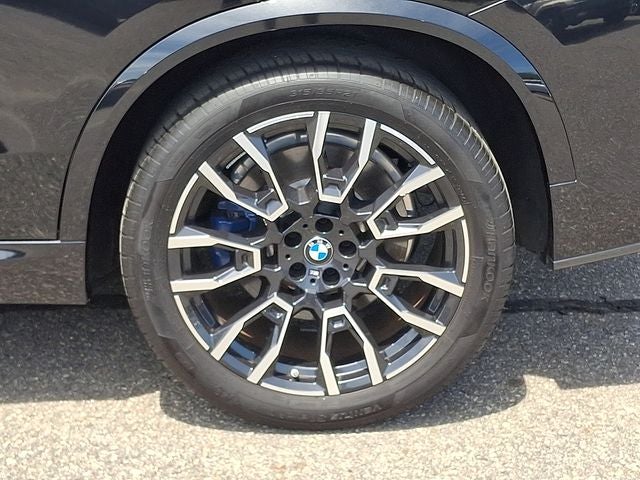 2025 BMW X5 M60i